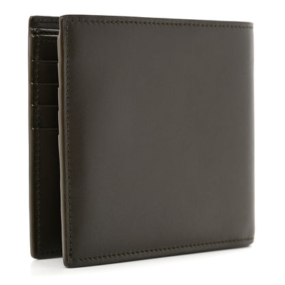 Saint Laurent Smooth Calfskin Paris East West Wallet Light Musk 3 of 8