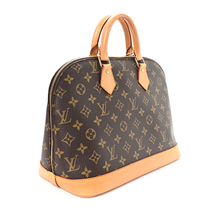 Louis Vuitton Monogram Alma PM 2 of 10