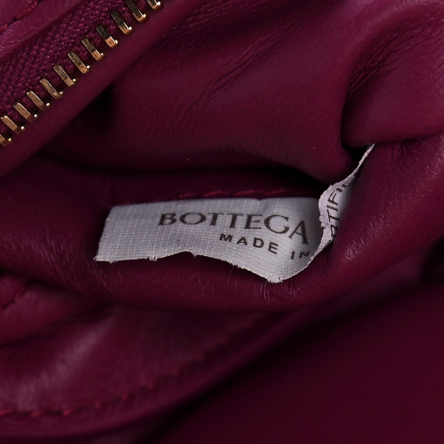 Bottega Veneta Nappa Maxi Intreccio Padded Cassette Crossbody Bag Cinnabar 7 of 10