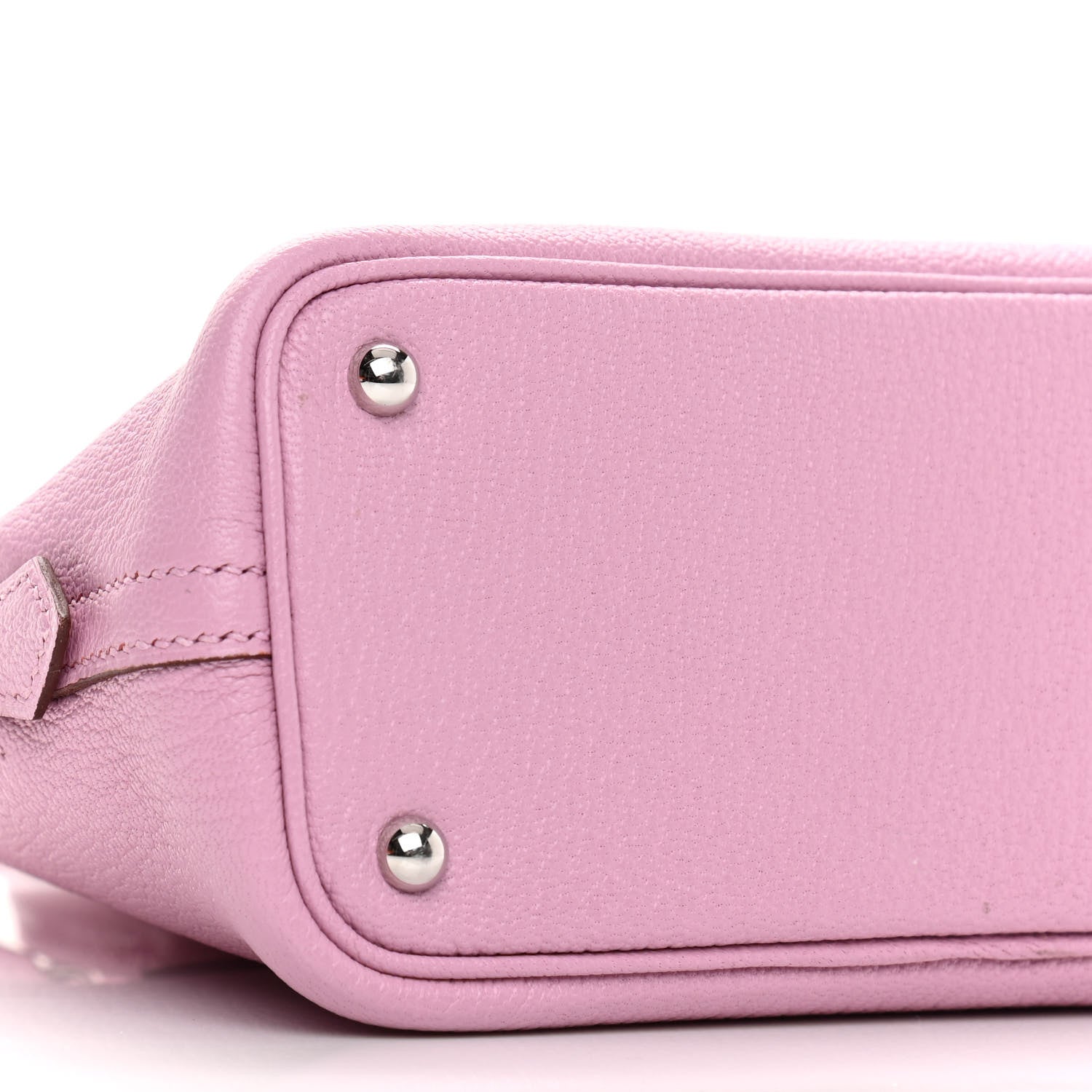 Hermes Chevre Mysore Mini 1923 Bolide Mauve Sylvestre 9 of 12