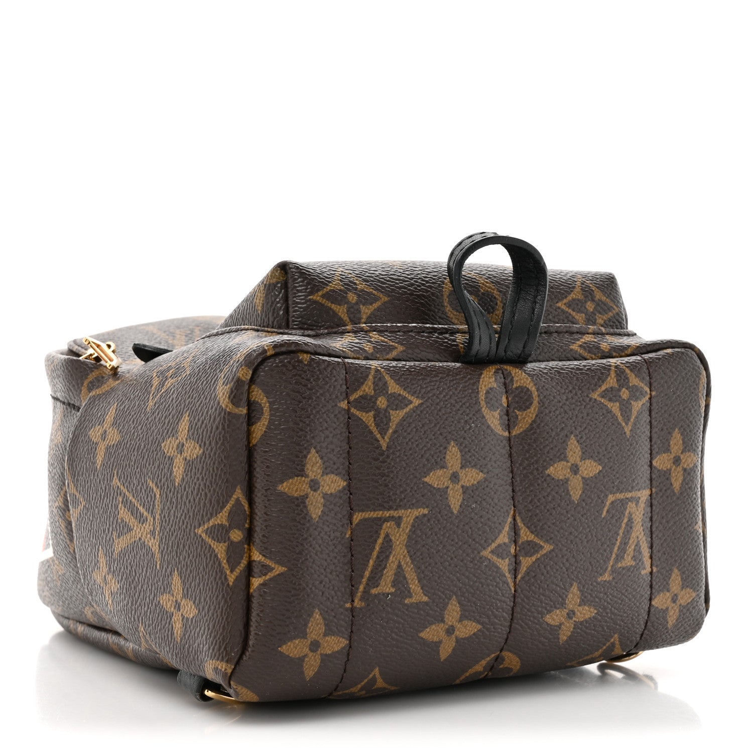 Louis Vuitton Monogram My World Tour Palm Springs Backpack Mini 4 of 9