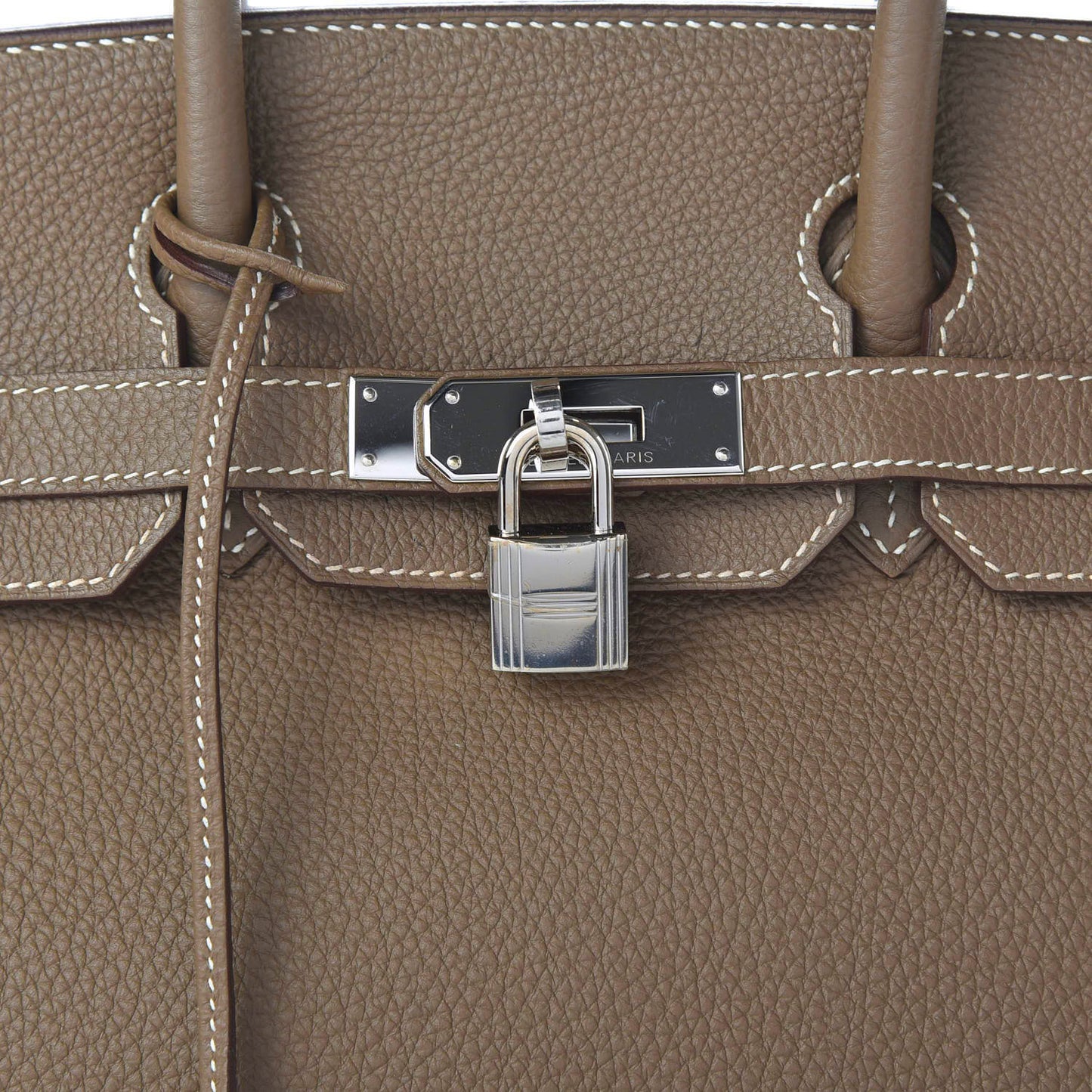 Togo Birkin 30 Etoupe