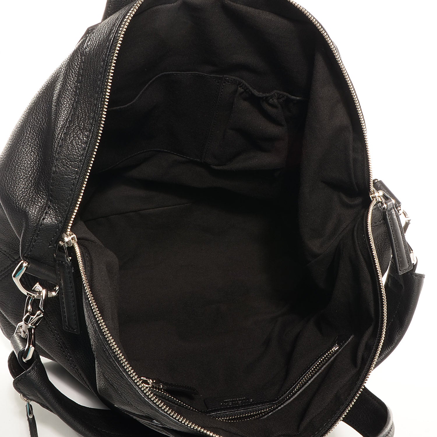 Givenchy Sugar Goatskin Medium Nightingale Black 5 of 9