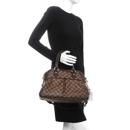 Louis Vuitton Damier Ebene Trevi PM 2 of 19