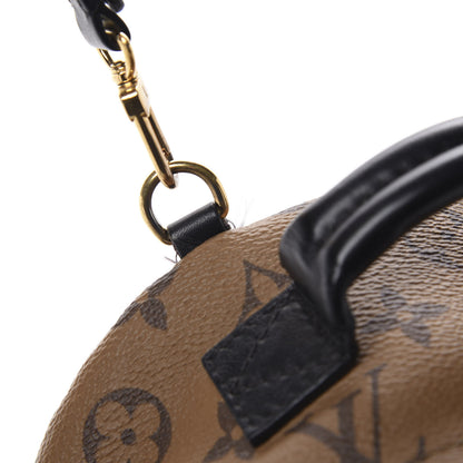 Louis Vuitton Reverse Monogram Palm Springs Backpack Mini 8 of 12