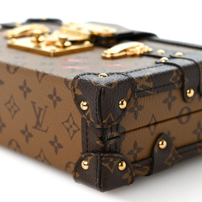 Louis Vuitton Reverse Monogram Petite Malle 10 of 10