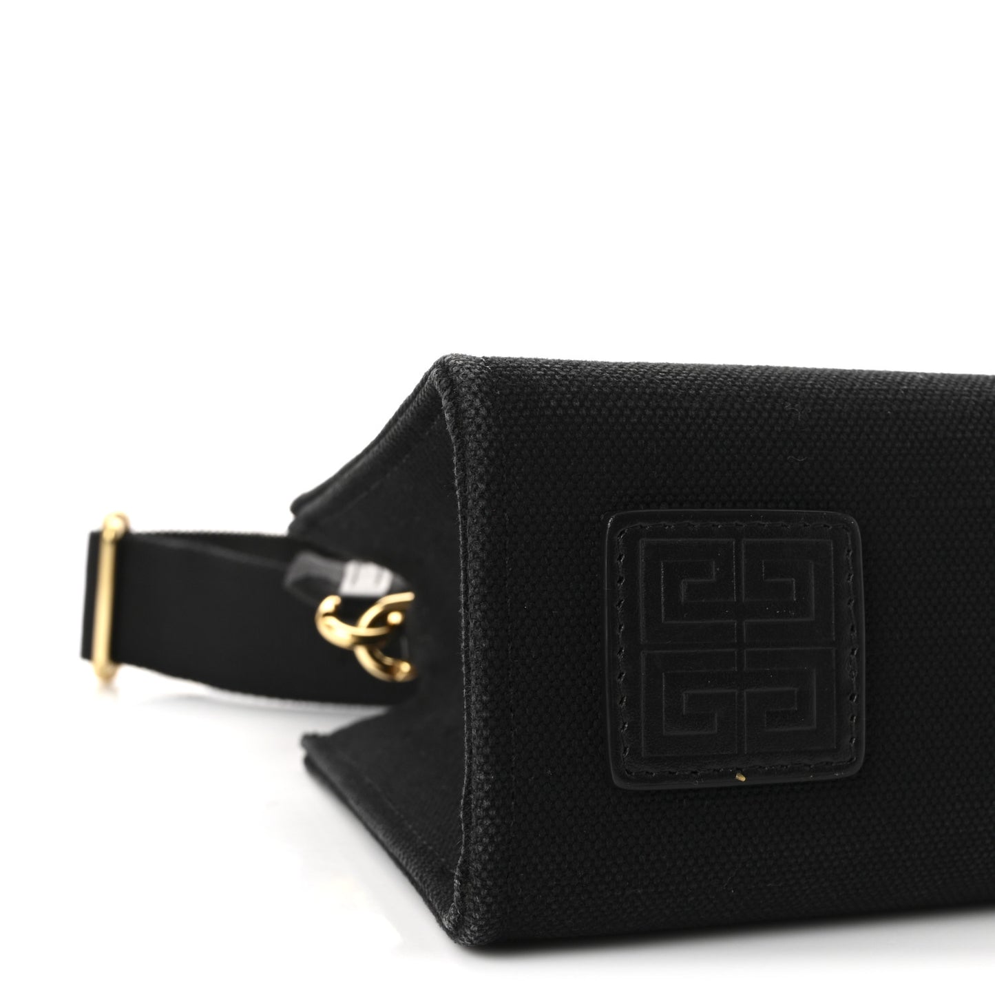 Canvas Mini G-Tote Black