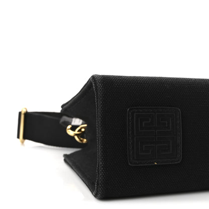 Givenchy Canvas Mini G-Tote Black 10 of 11