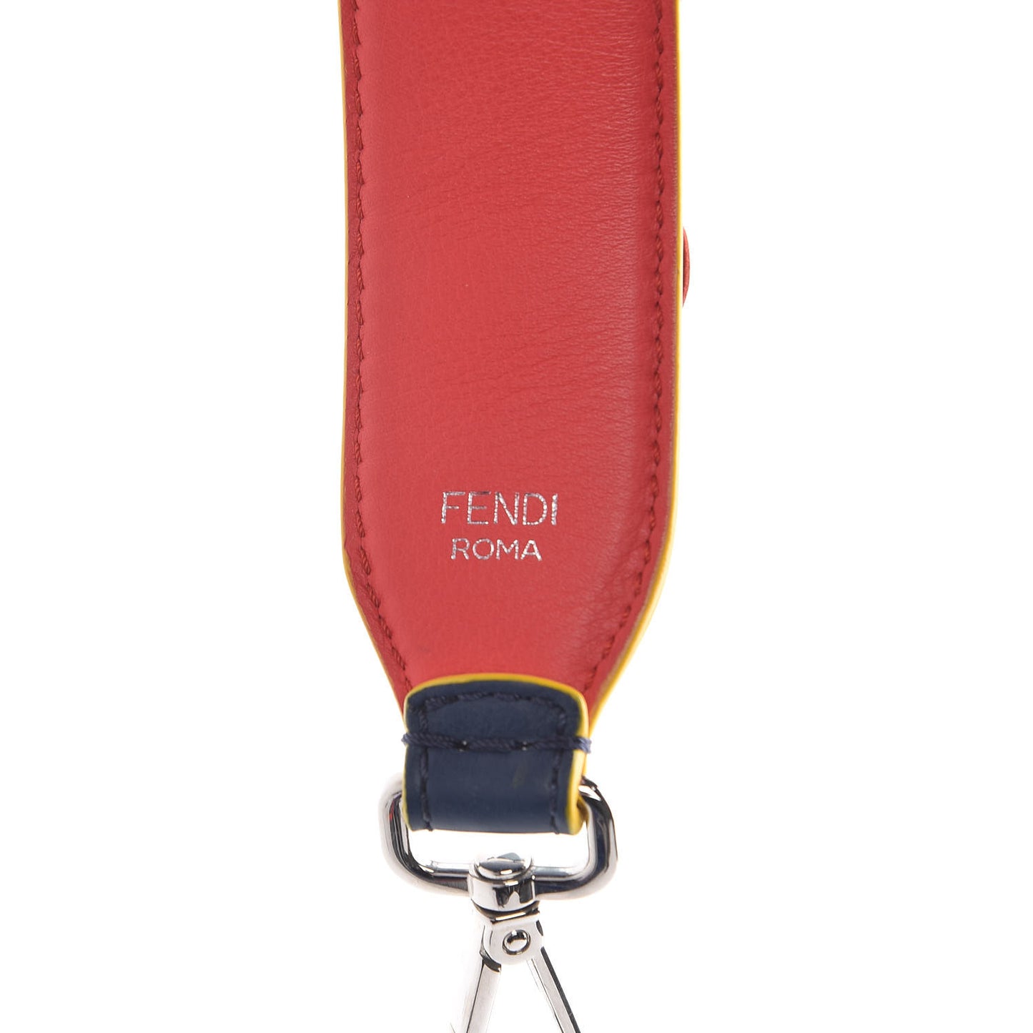 Vitello Dolce Flowerland Studded Strap You Blue Corallo Multicolor