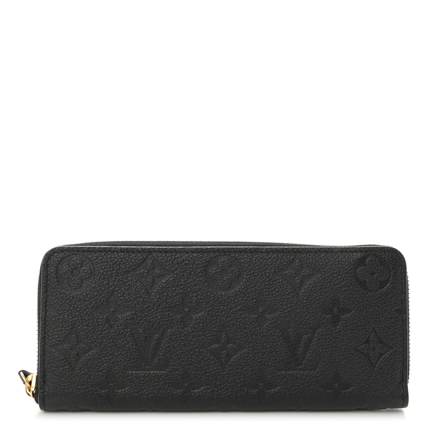Empreinte Clemence Wallet Black