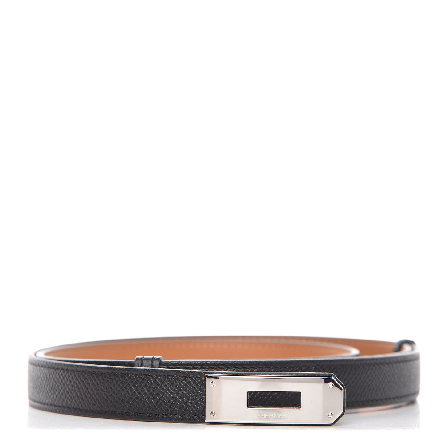 Epsom Kelly Belt Black