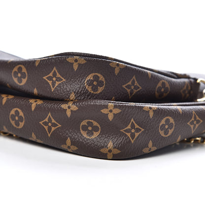 Louis Vuitton Monogram Multi Pochette Accessories Kaki 10 of 13