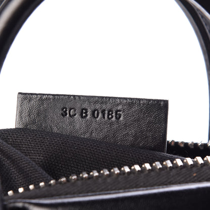 Givenchy Shiny Lord Calfskin Mini Antigona Black 9 of 10