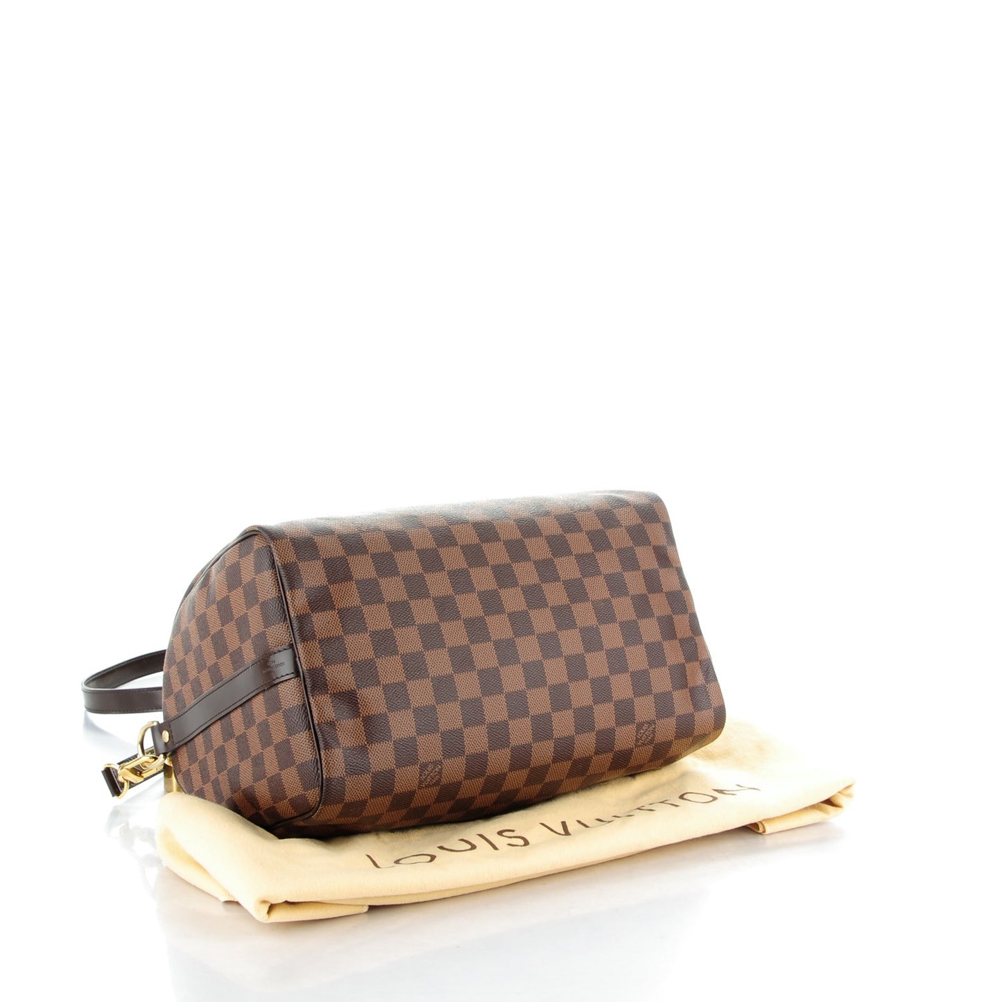 Damier Ebene Speedy Bandouliere 30