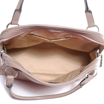 Marc Jacobs Lambskin Calf Hair Large Serengeti Wellington Concrete 5 of 10