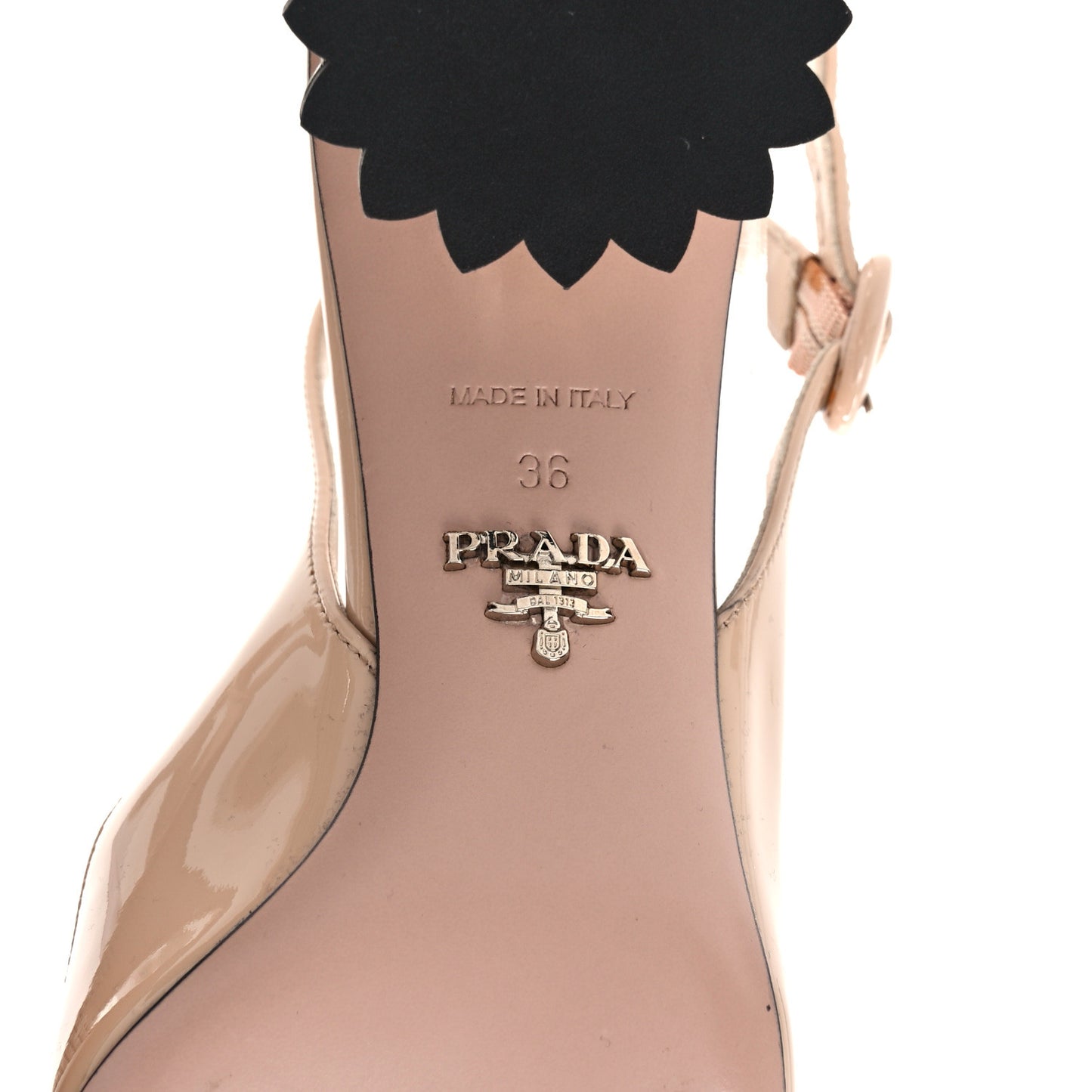 Patent Slingback Pumps 36 Cipria