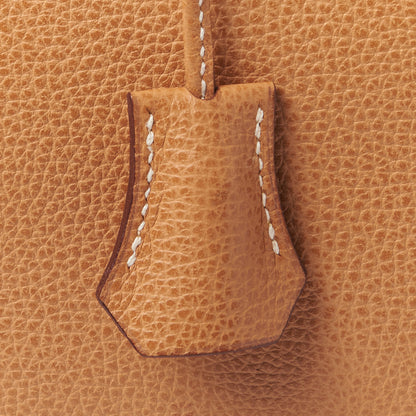Hermes Vache Liegee Birkin 40 Natural 27 of 33