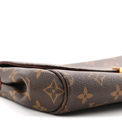Louis Vuitton Monogram Favorite MM 19 of 21