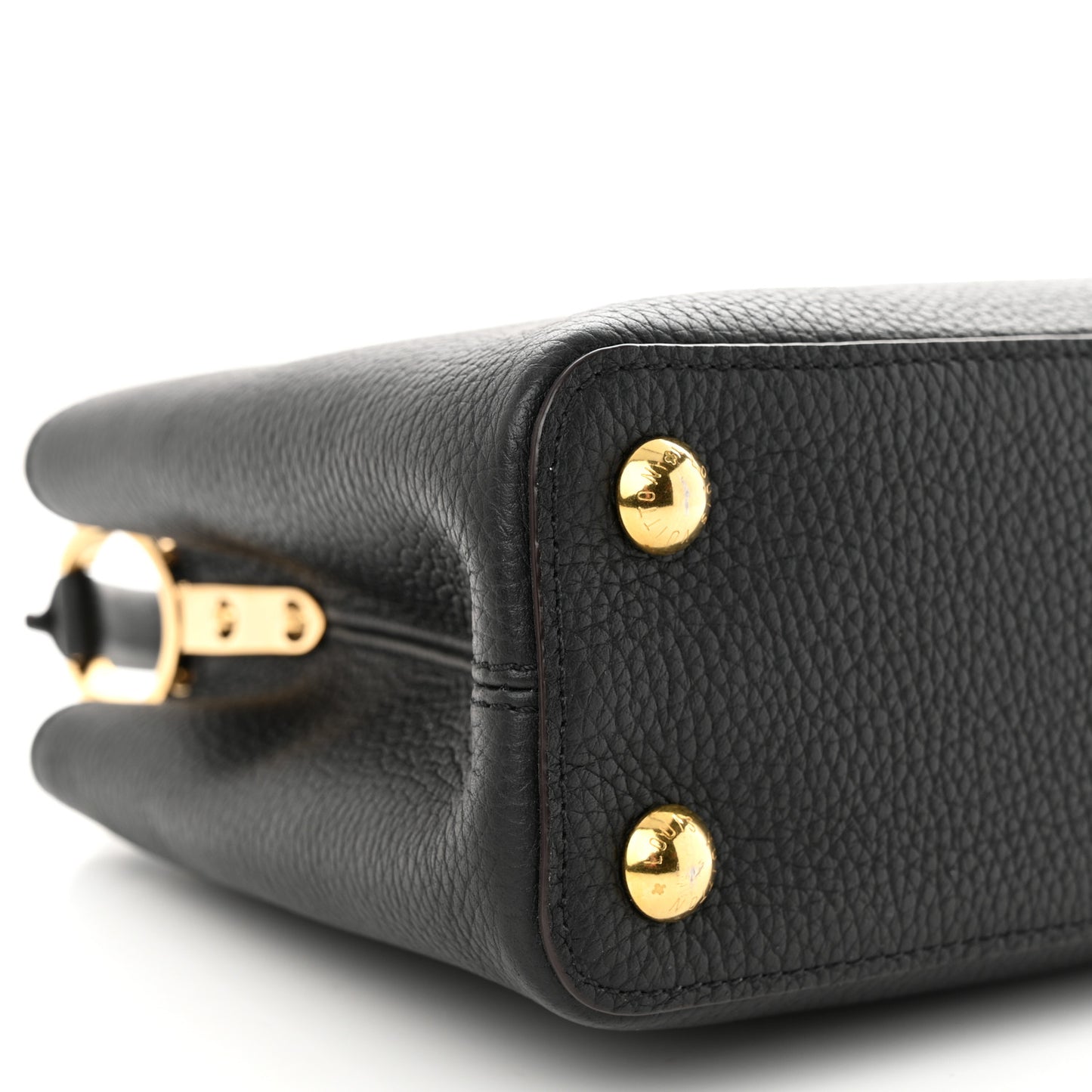 Taurillon Capucines BB Black