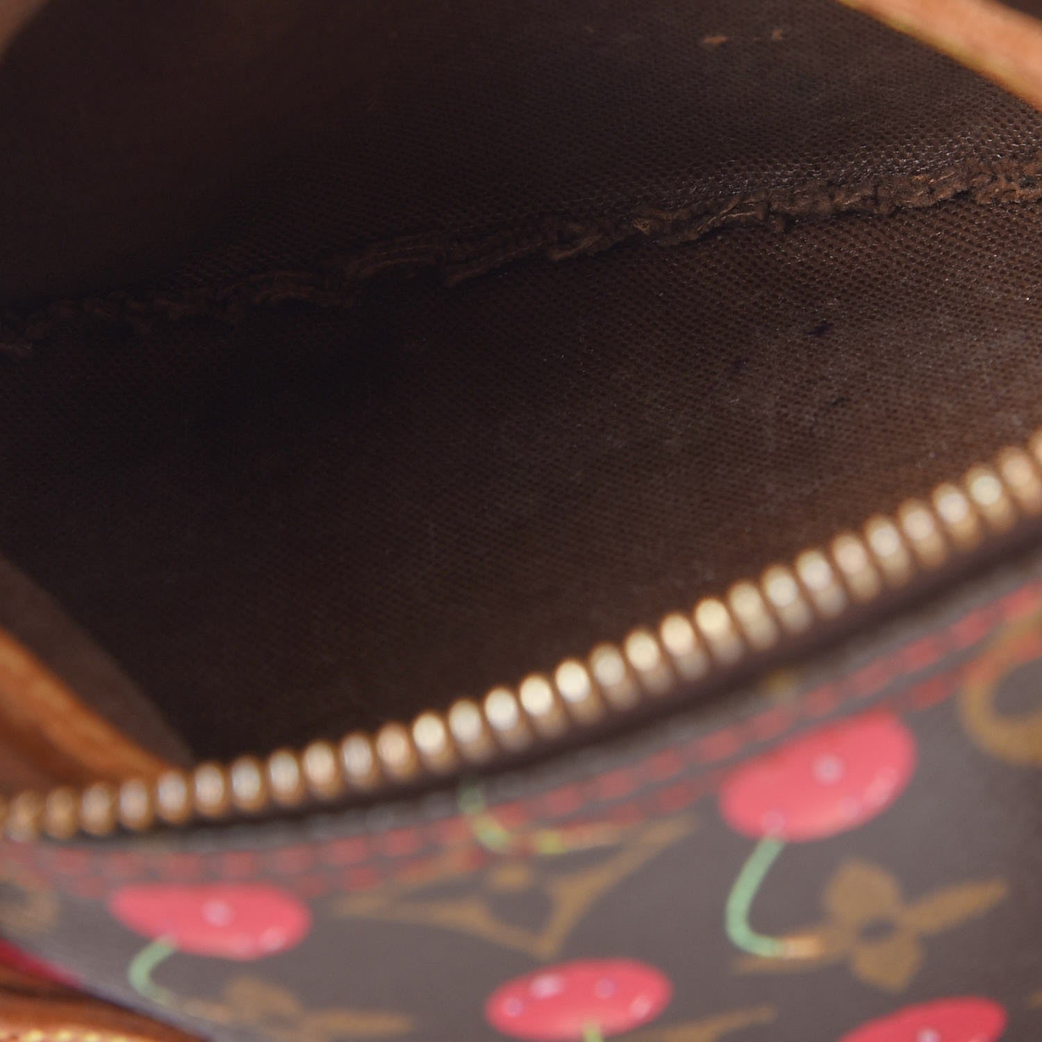 Louis Vuitton Monogram Cerises Speedy 25 6 of 23