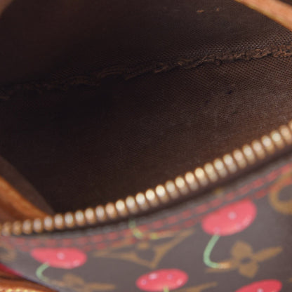 Louis Vuitton Monogram Cerises Speedy 25 6 of 23