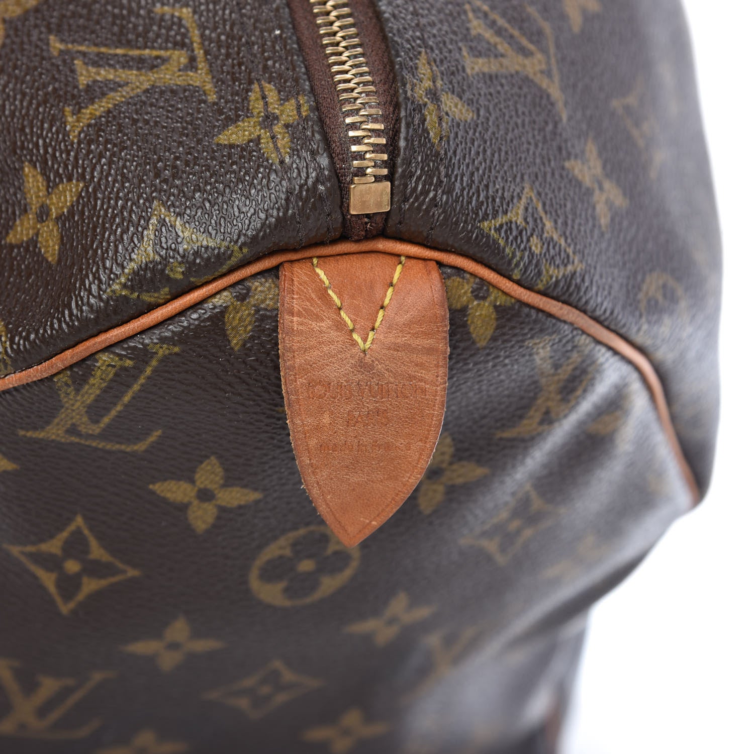 Louis Vuitton Monogram Speedy 40 8 of 12