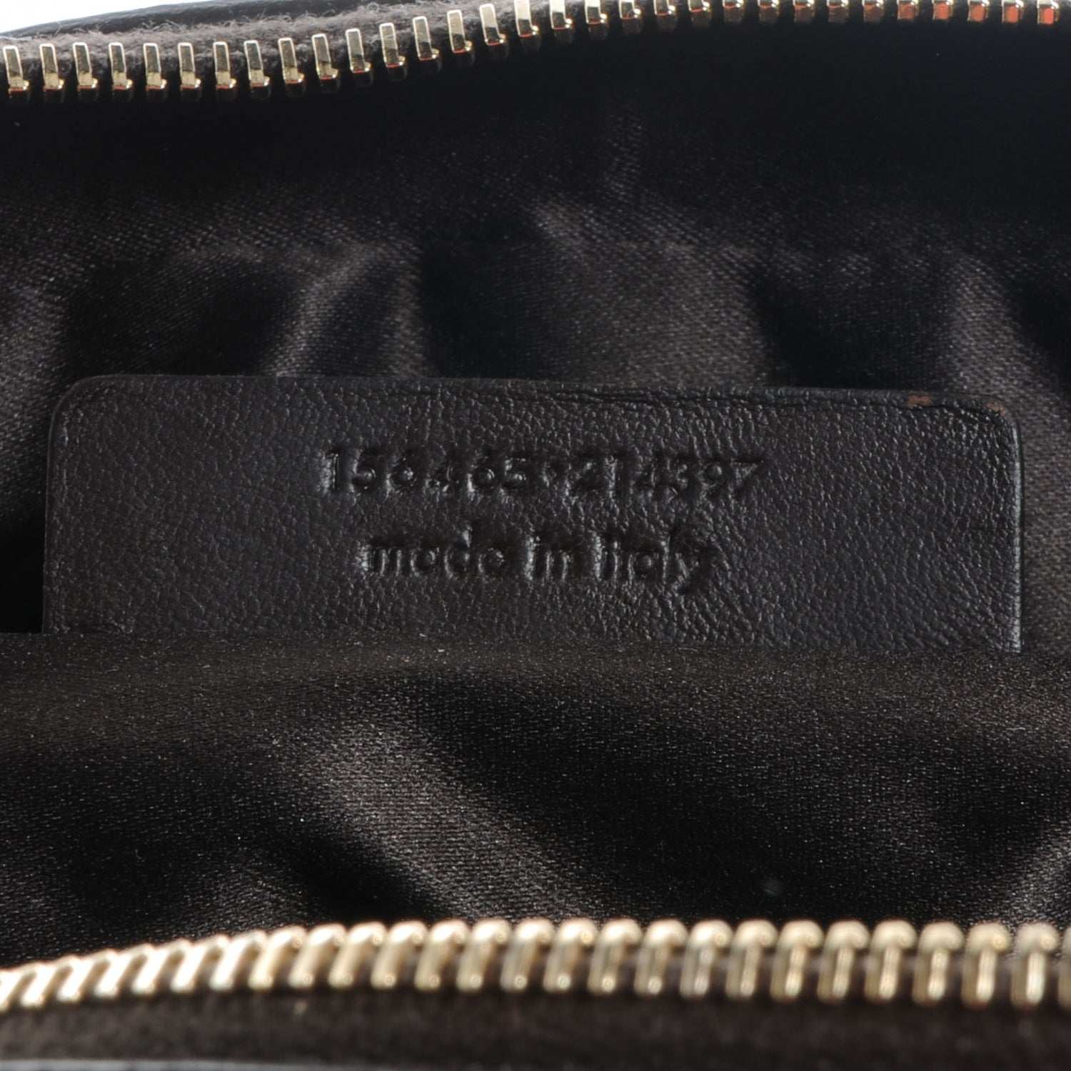 Saint Laurent Leather Medium Muse Brown 10 of 10