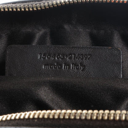 Saint Laurent Leather Medium Muse Brown 10 of 10