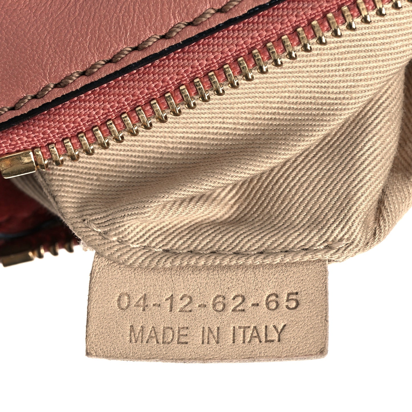 Calfskin Mini Marcie Satchel Waterlily