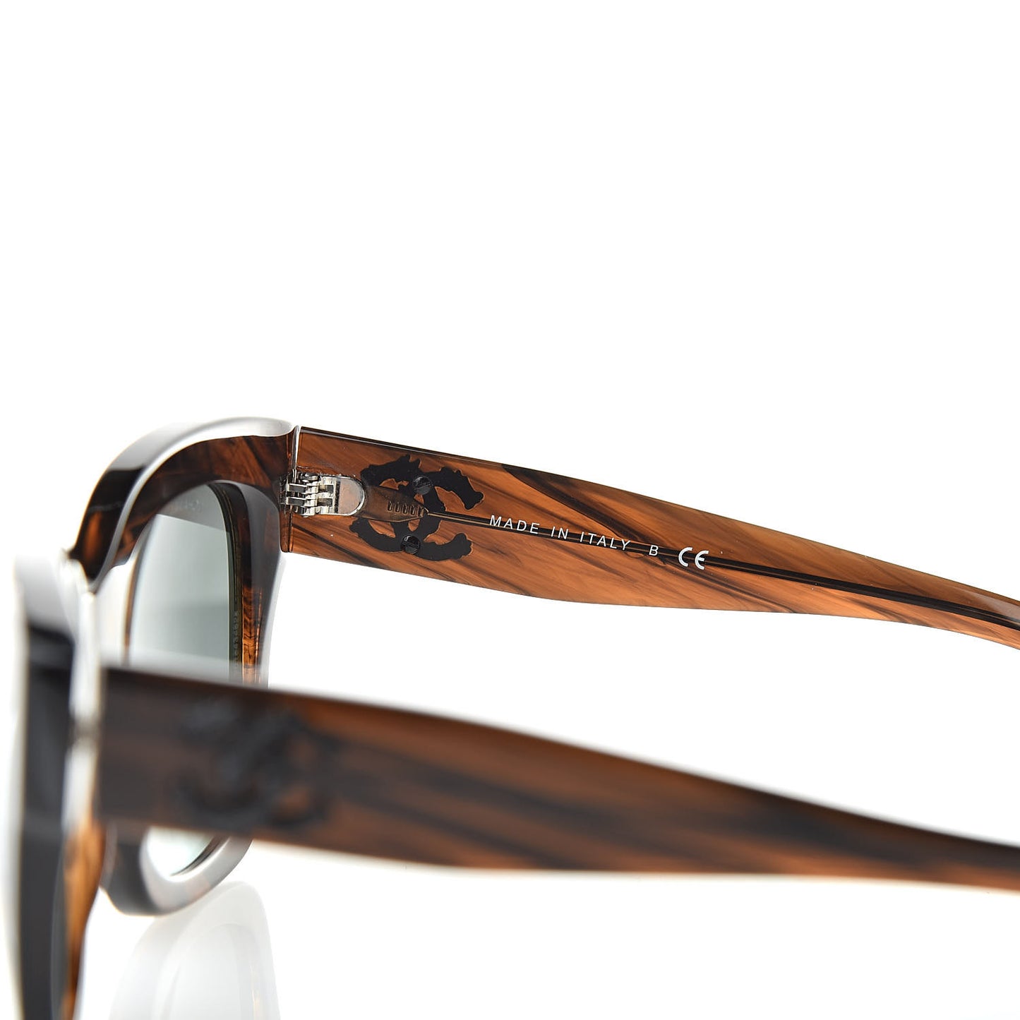 Mirror CC Sunglasses 5357 Brown