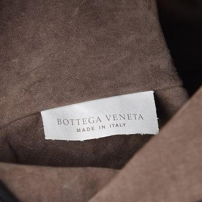 Bottega Veneta Nappa Intrecciato Large Veneta Hobo Ardoise 7 of 8