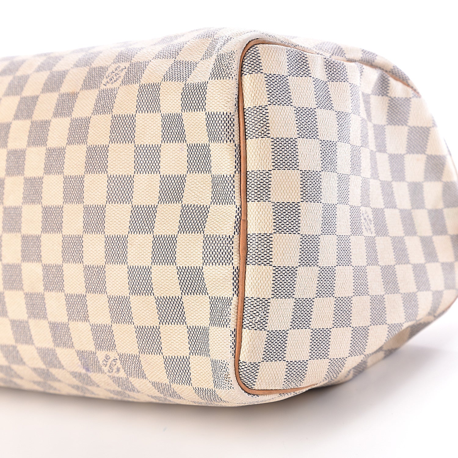 Louis Vuitton Damier Azur Speedy 35 31 of 33