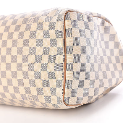Louis Vuitton Damier Azur Speedy 35 31 of 33