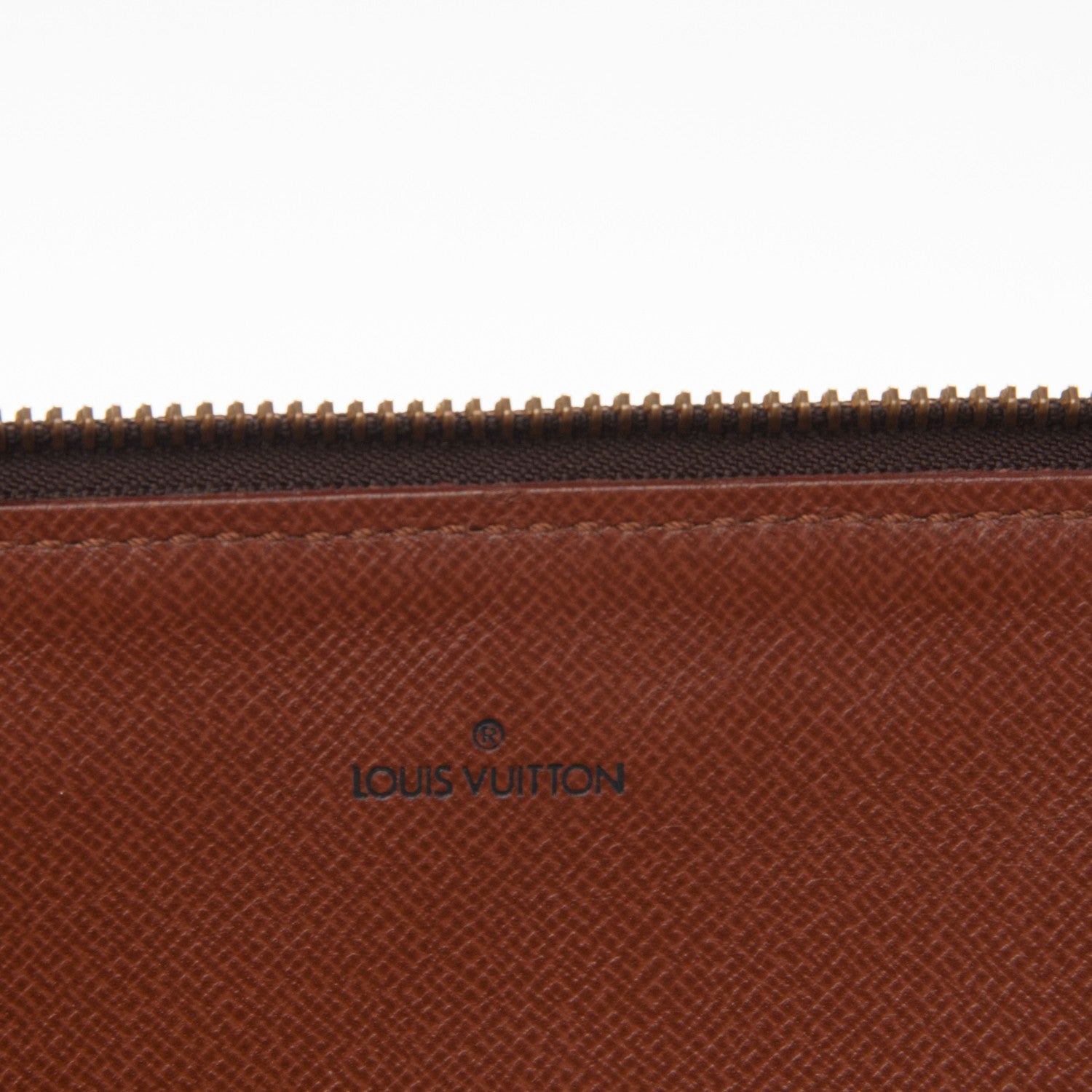 Louis Vuitton Monogram Poche Documents 39 Portfolio Case 6 of 8