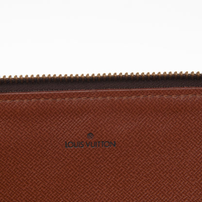 Louis Vuitton Monogram Poche Documents 39 Portfolio Case 6 of 8
