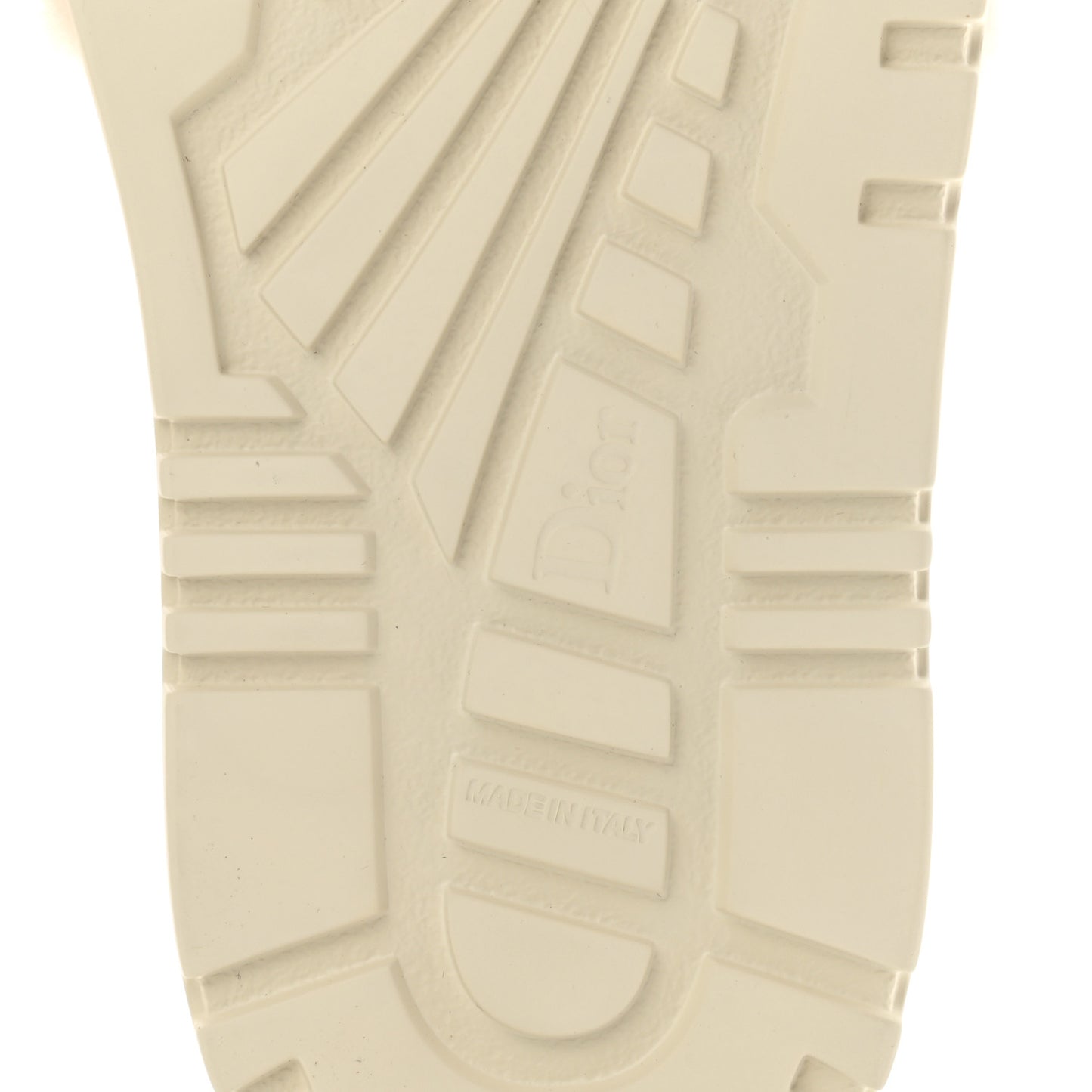 Shearling Canvas Embroidered Dway 10mm Slide Sandals 39 Natural Deep Blue