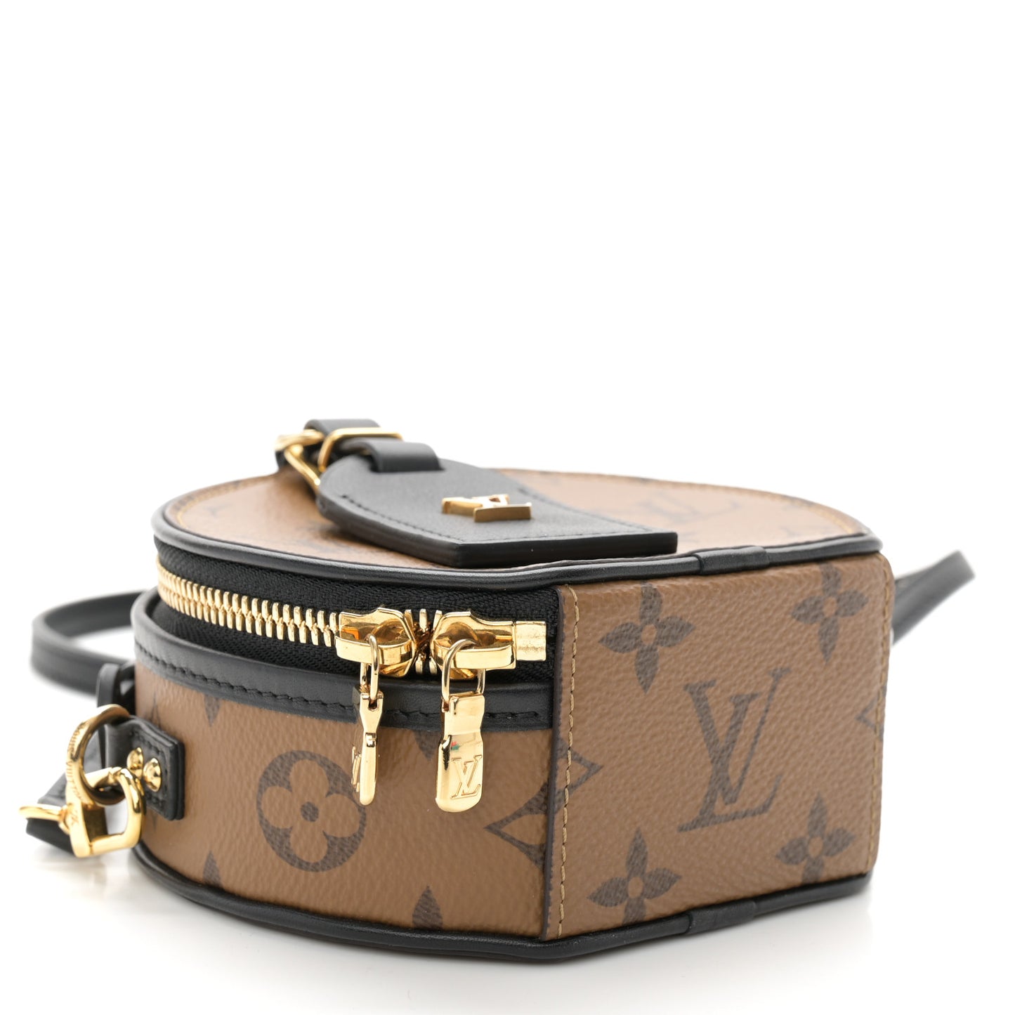 Reverse Monogram Mini Boite Chapeau