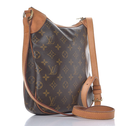 Louis Vuitton Monogram Odeon PM 4 of 12