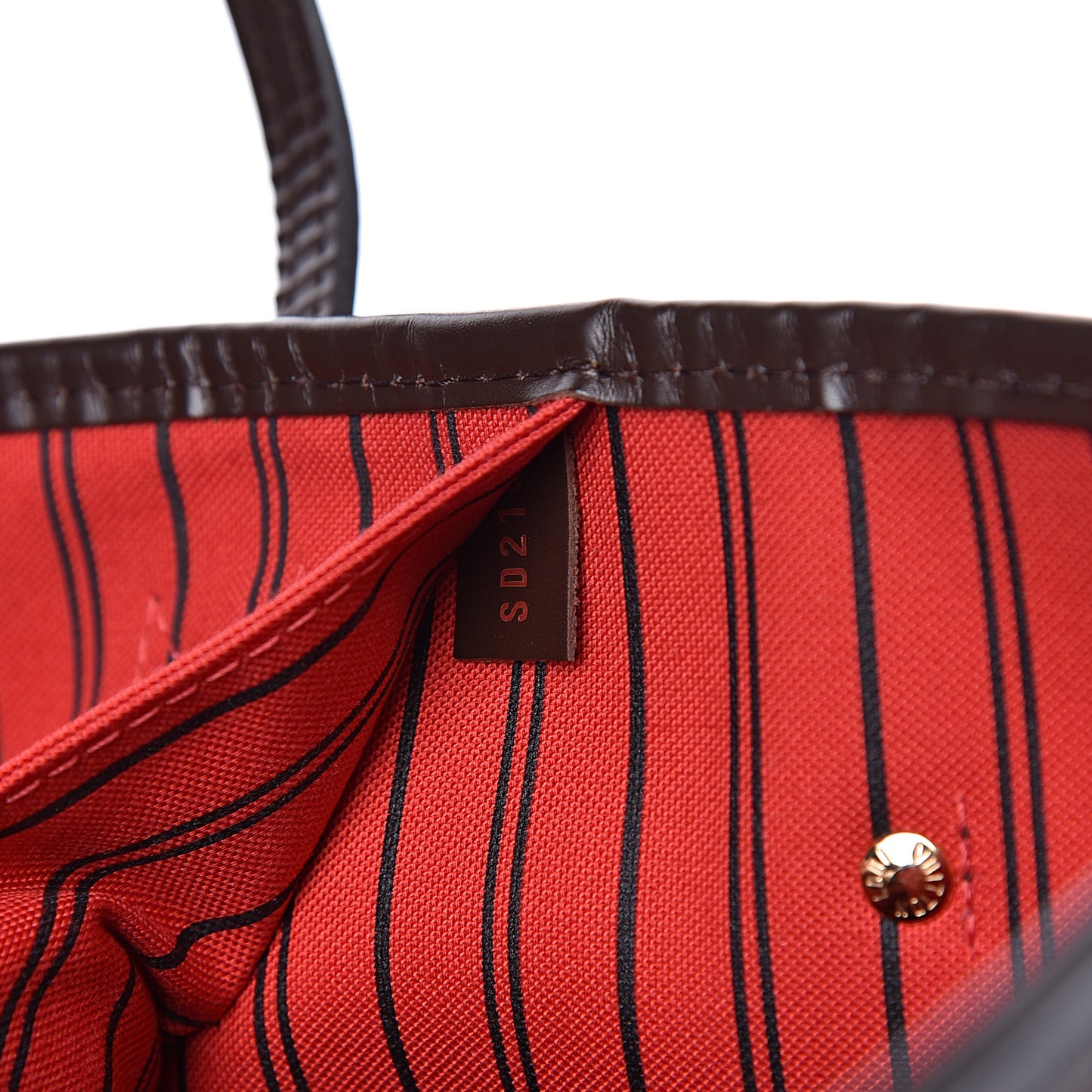 Damier Ebene Neo Neverfull MM