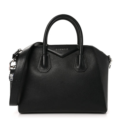 Givenchy Sugar Goatskin Small Antigona Black 1 of 11