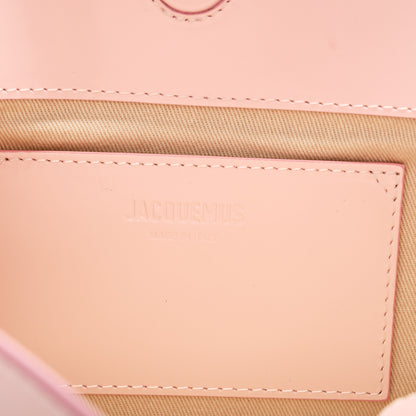 Jacquemus Smooth Calfskin Le Calisso Pink 6 of 12