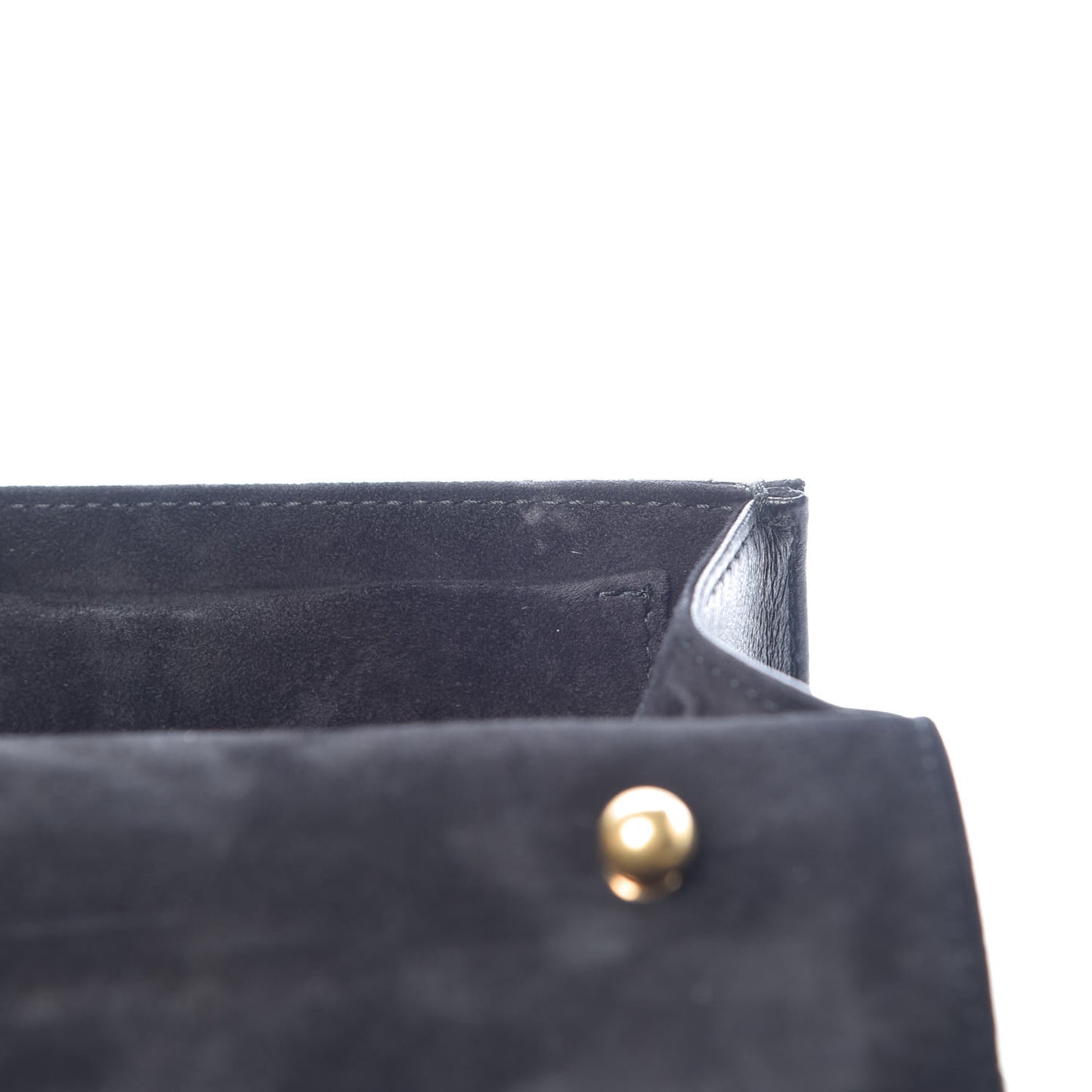 Lambskin Cannage Large Dioraddict Flap Bag Black