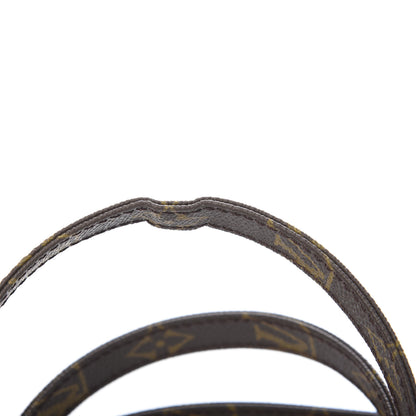 Louis Vuitton Monogram 16mm Shoulder Strap 4 of 6