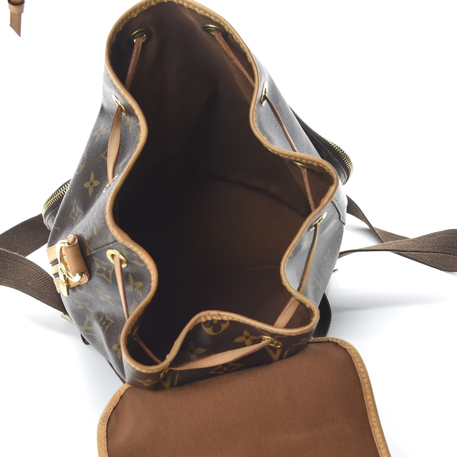 Louis Vuitton Monogram Bosphore Backpack 4 of 12
