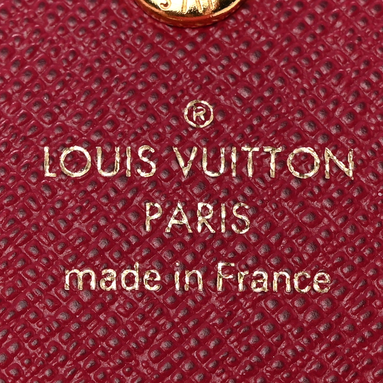 Louis Vuitton Monogram 6 Key Multicles Holder Fuchsia 6 of 12