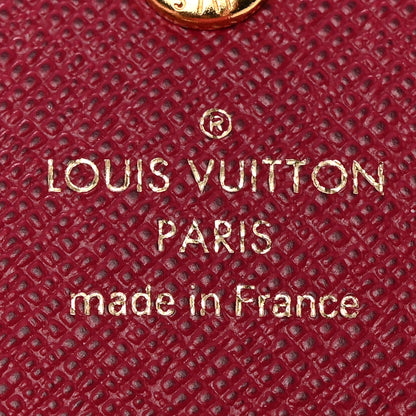 Louis Vuitton Monogram 6 Key Multicles Holder Fuchsia 6 of 12