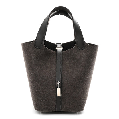 Hermes Feutre Swift Picotin Lock 18 PM Ebene 1 of 11