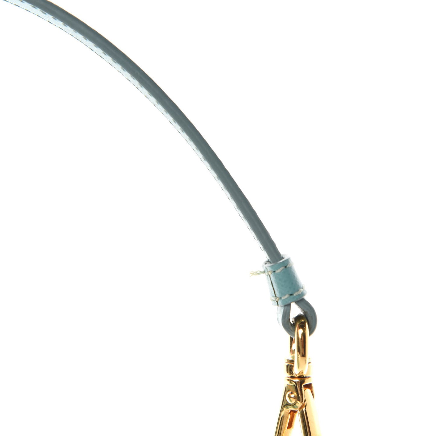 Saffiano Lux Mini Galleria Double Zip Tote Anice