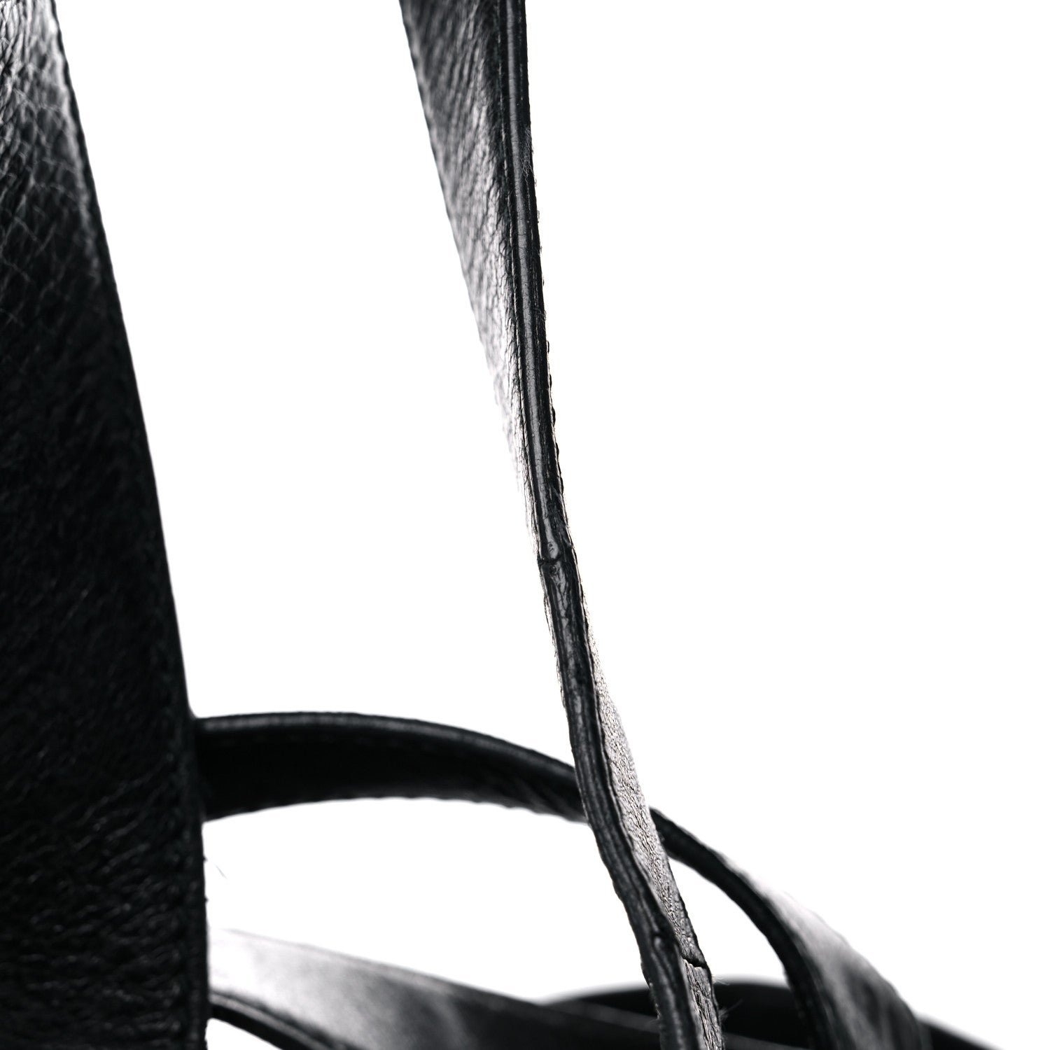 Saint Laurent Calfskin Y Tote Black 27 of 31