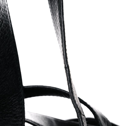 Saint Laurent Calfskin Y Tote Black 27 of 31